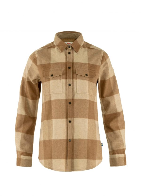 Fjällräven Canada Shirt Women's Shirt - Image 2