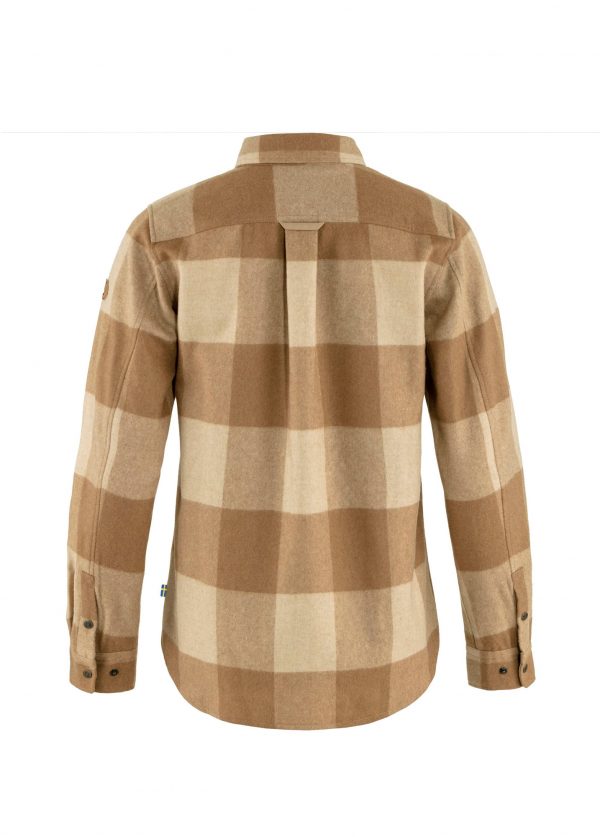 Fjällräven Canada Shirt Women's Shirt - Image 3