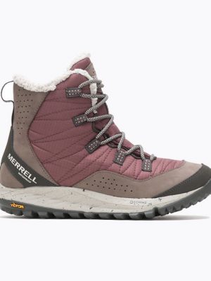 Merrell Antora Sneaker Boot WP kengät