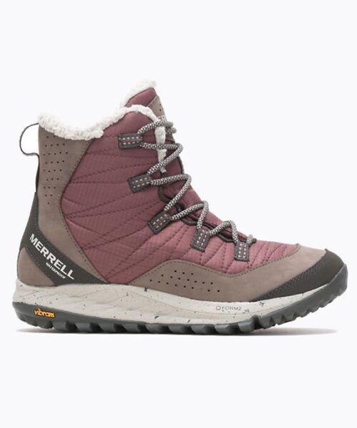 Merrell Antora Sneaker Boot WP kengät