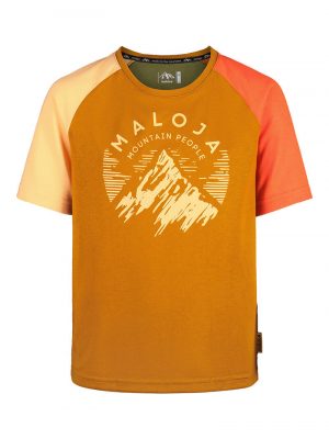 Maloja ValspregnaG. Lasten T-paita