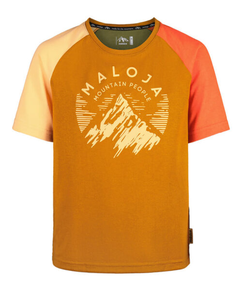 Maloja ValspregnaG. Lasten T-paita