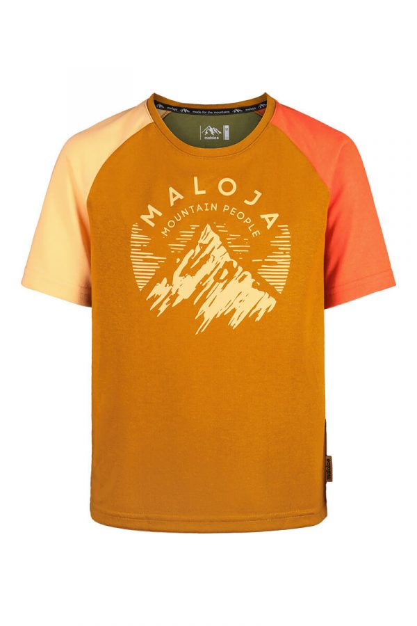 Maloja ValspregnaG. Jr T-shirt