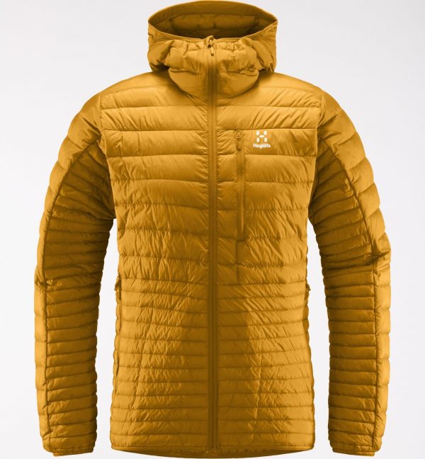 Haglöfs Micro Nordic Down Hood Miesten kevytuntuvatakki