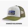 VIHREÄ/VALKOINEN