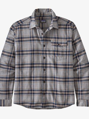 Patagonia M's Lw Fjord Flannel Paita