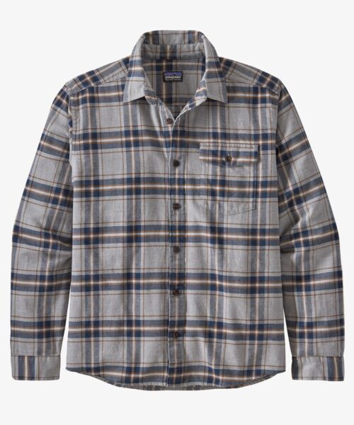 Patagonia M's Lw Fjord Flannel Paita