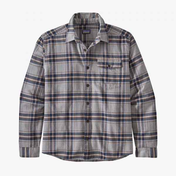 Patagonia M's Lw Fjord Flannel Paita