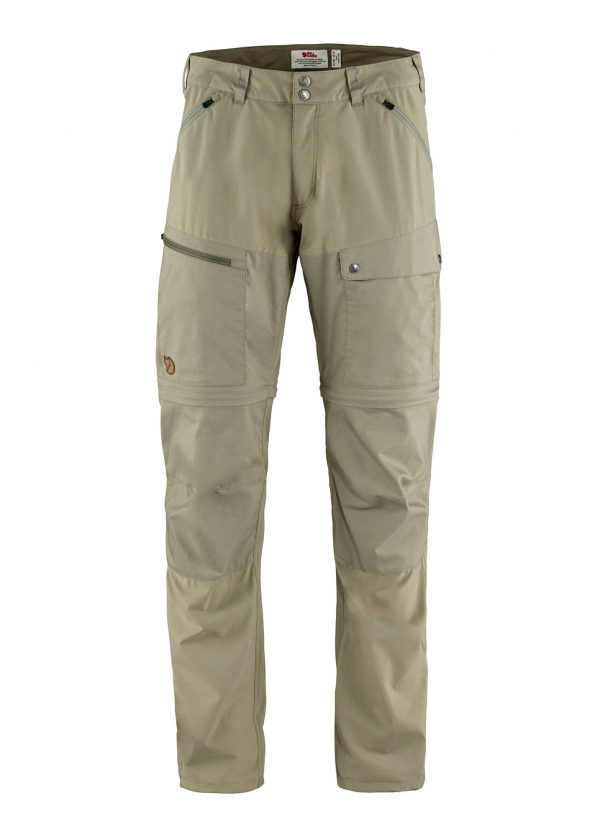 Fjällräven Abisko Midsummer Zip Off Miesten Housut