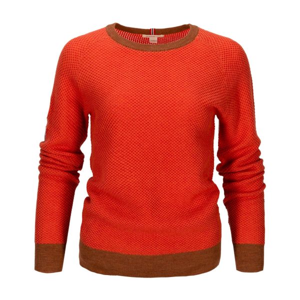 Amundsen Drifter Sweater Naisten Neule - Image 4