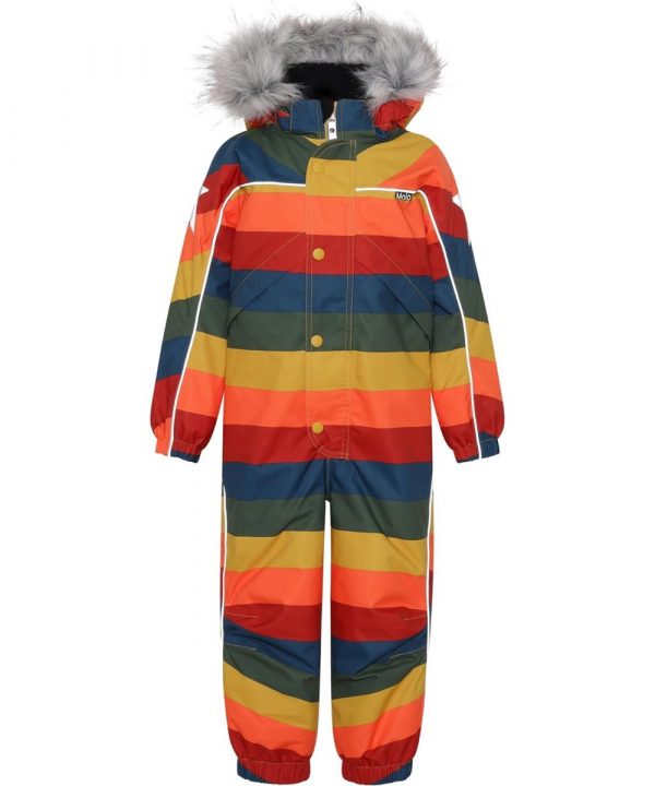 Molo Polaris Fur Overalls