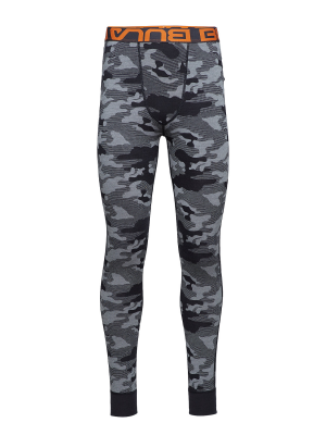 Bula Camo Merino Wool Miesten Kerrastohousut