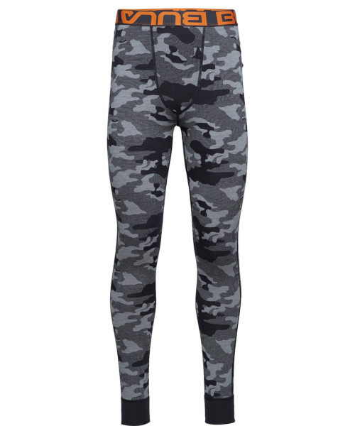 Bula Camo Merino Wool Miesten Kerrastohousut