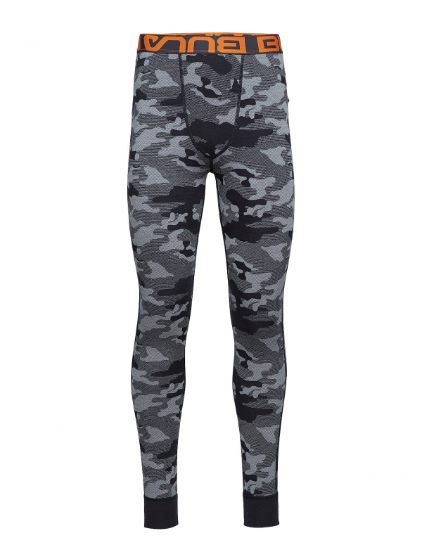 Bula Camo Merino Wool Miesten Kerrastohousut