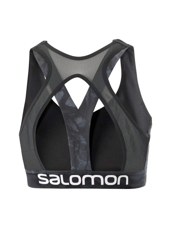 Salomon Cross Run Women's Sports Bra - Image 2