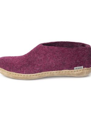 Glerups Shoe Granberry