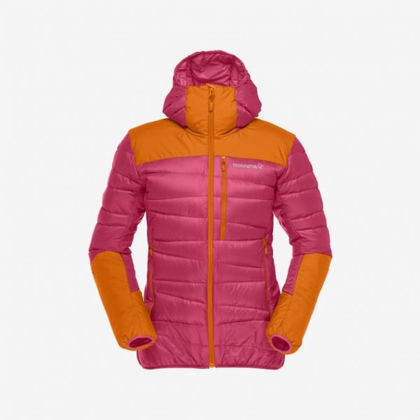 Norrona Falketind Down750 Hood W untuvatakki - Image 2