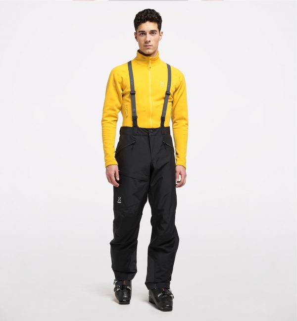 Haglöfs Lumi Loose Pant Men - Image 2