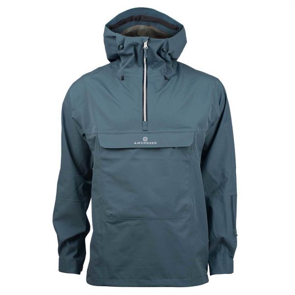Amundsen Peak Anorak Mens - Image 2