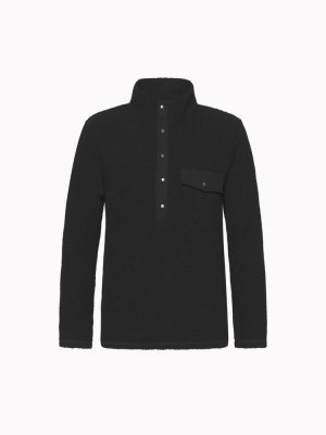 Varg M Kragö Wool Jersey