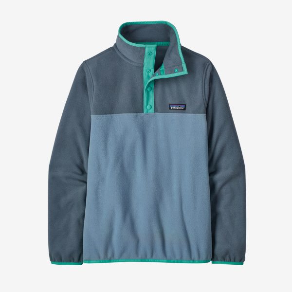 Patagonia Micro D Snap-T P/O Naisten Fleece
