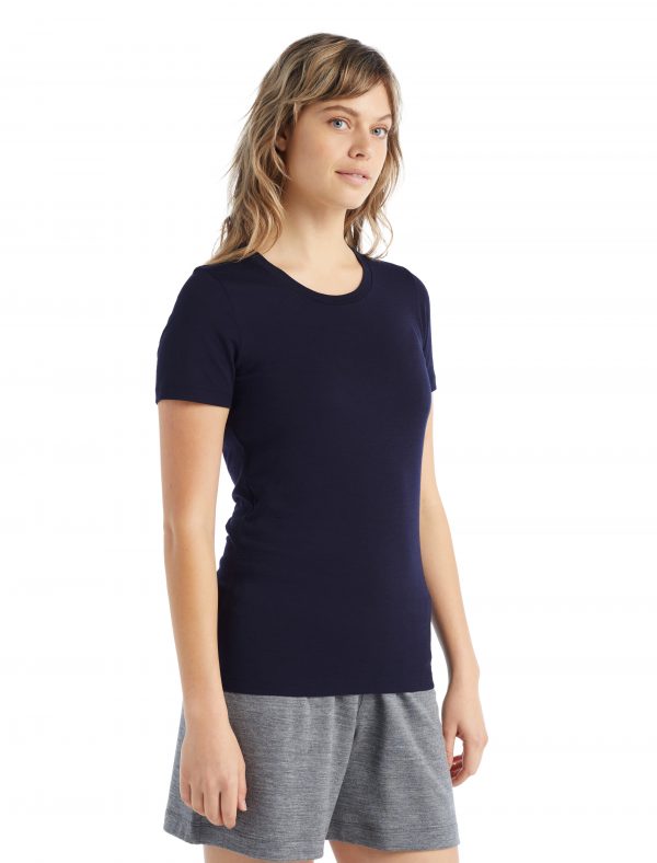 Icebreaker Tech Lite 2 Women's T-shirt - Image 6