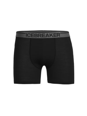 Icebreaker Anatomica Boxer Miesten Bokserit