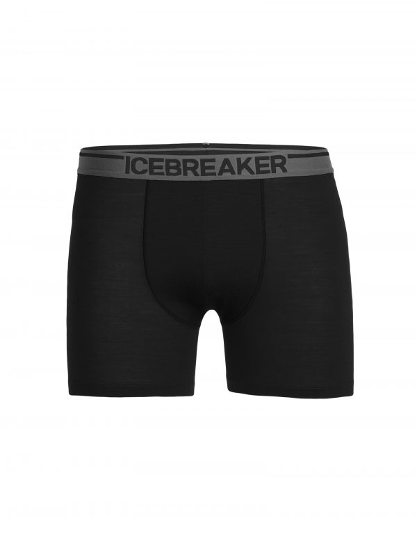 Icebreaker Anatomica Boxer Miesten Bokserit
