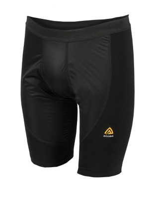 Aclima Warmwool Miesten Pitkälahkeiset Windstopper Shortsit