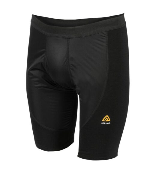 Aclima Warmwool Men's Long Shorts Windstopper
