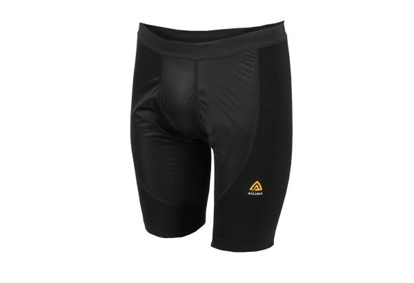 Aclima Warmwool Men's Long Shorts Windstopper