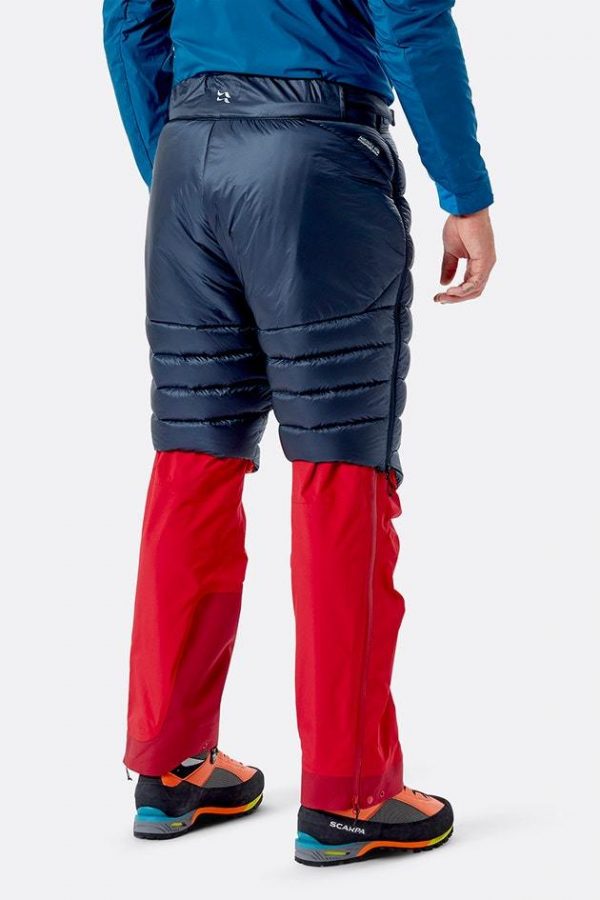 Rab Prosar Down Shorts unisex - Image 2