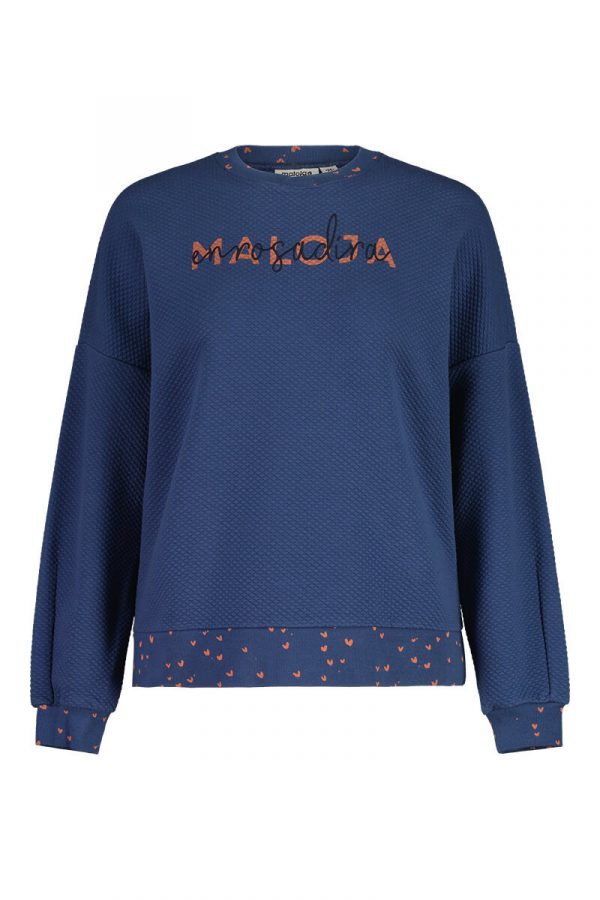 Maloja ZorteaM. Women's Sweater - Image 3