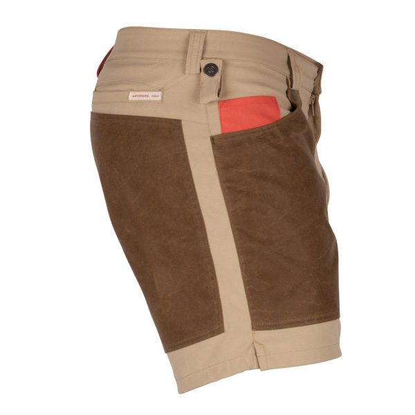 Amundsen 7incher Field Miesten Shortsit - Image 3