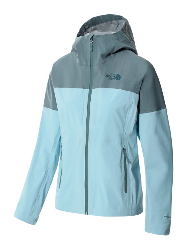The North Face West Basin Dryvent Naisten Takki