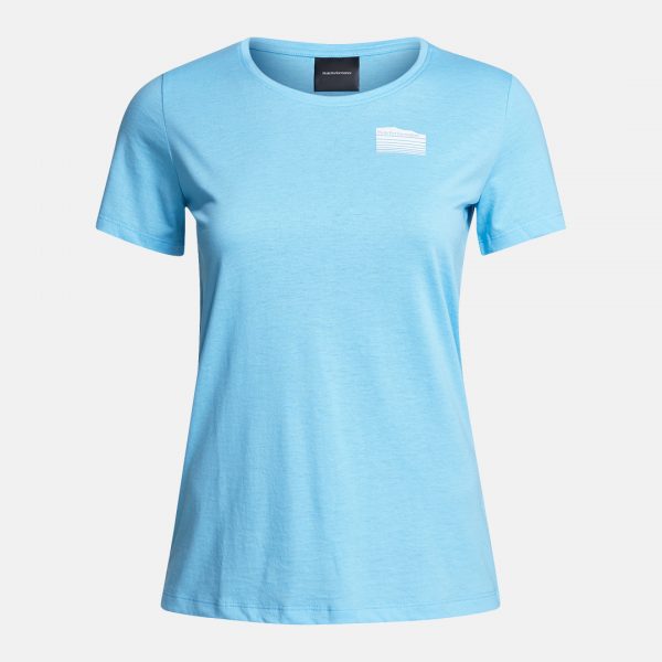 Peak Performance Explore Horizon Women's T-shirt - Image 3