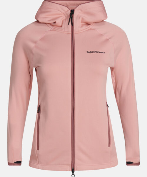 Peak Performance Chill Light Zip Hood Women's Jacket
