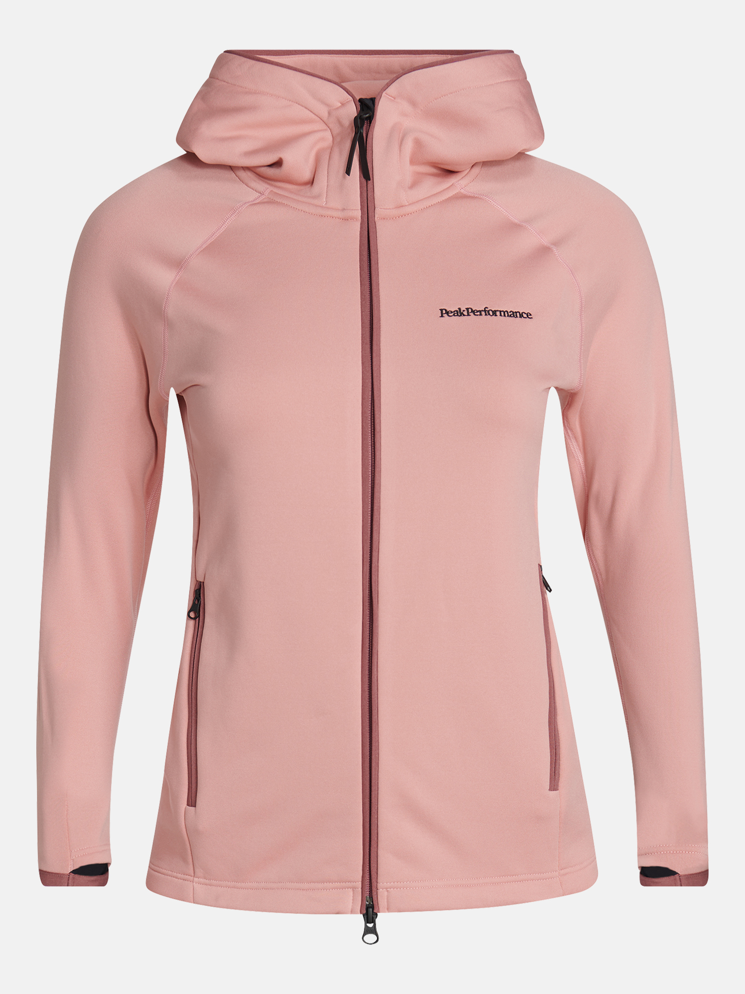 Peak Performance Chill Light Zip Hood Women s Jacket k slompolo