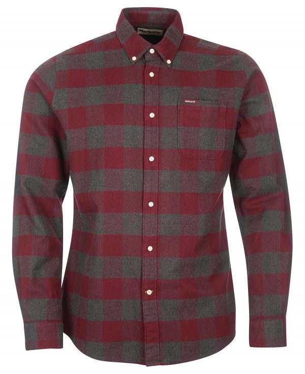 Barbour Malton Tailored Miesten Paita