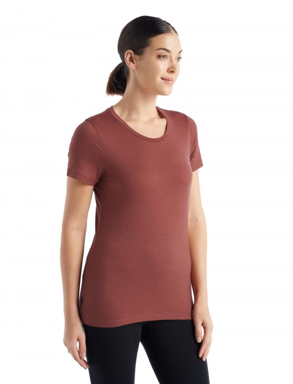 Icebreaker Tech Lite 2 Women's T-shirt - Image 2