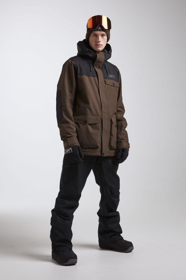 Colourwear Ivy Miesten Takki - Image 2