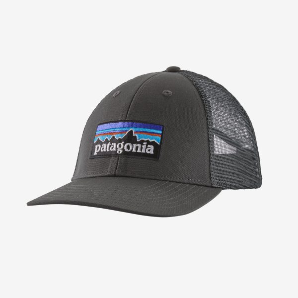 Patagonia P-6 Logo Lopro Trucker Hat Lippis