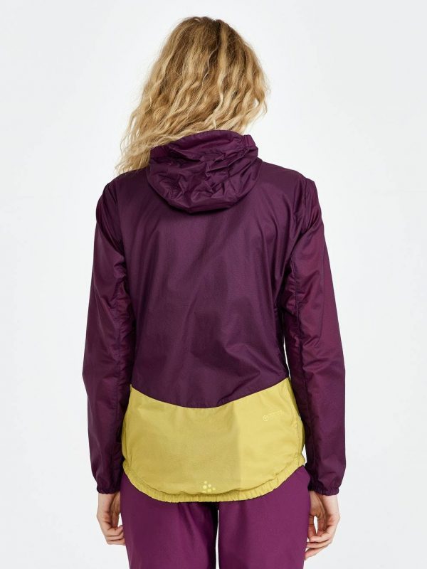 Craft ADV Offroad Wind Women's jacket - Image 2