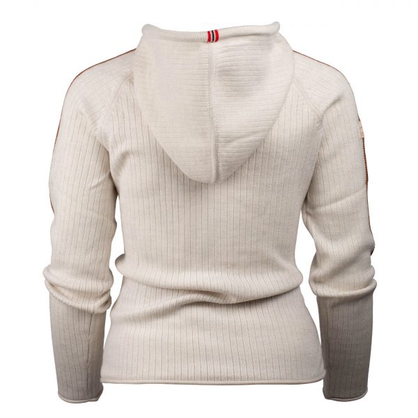 Amundsen Boiled Jacket Stripes Women's shirt - Image 3