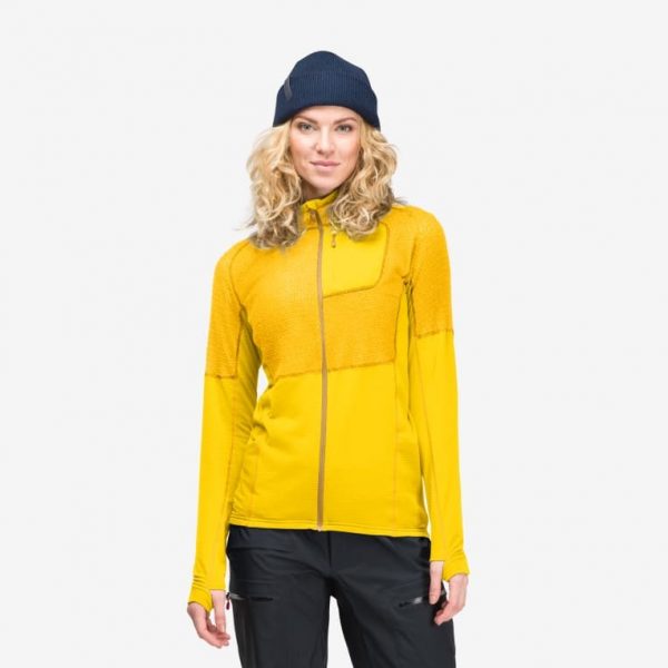Norrona Lyngen Alpha90 Women's Jacket - Image 3
