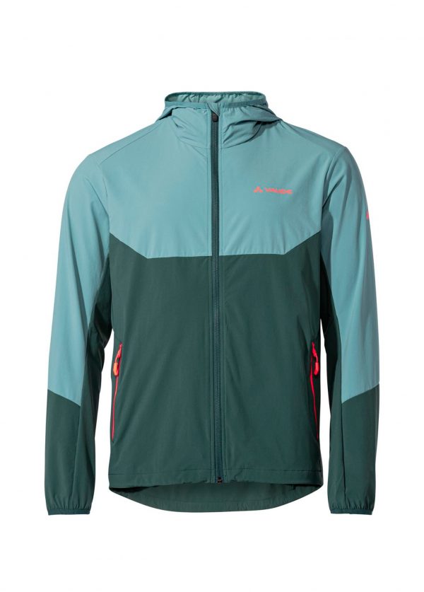 Vaude Moab 4 Softshell Men's Jacket - Image 4