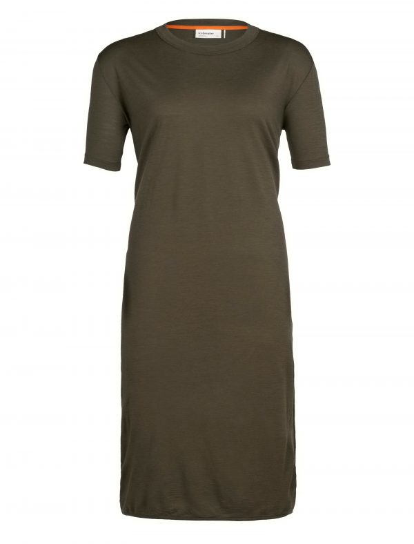 Icebreaker Granary Women's Tee Dress - Image 6