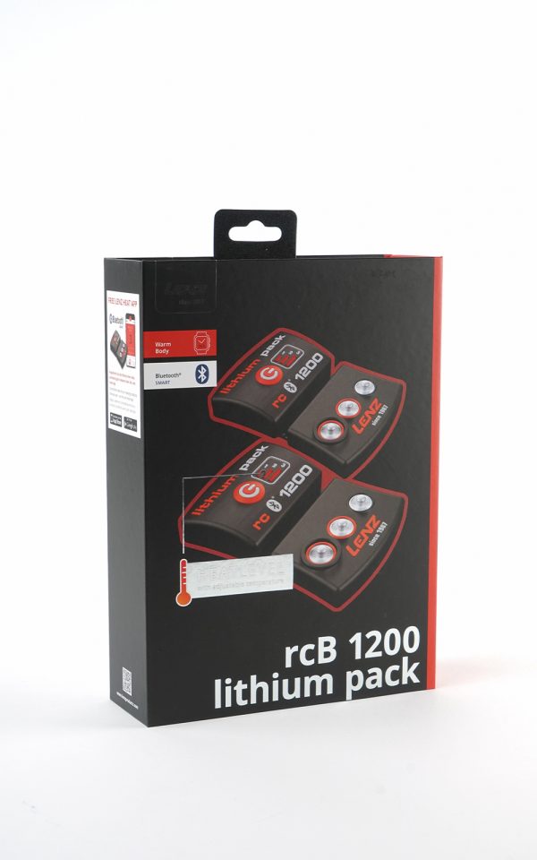 Lenz Lithium pack rcB 1200 battery pack - Image 2