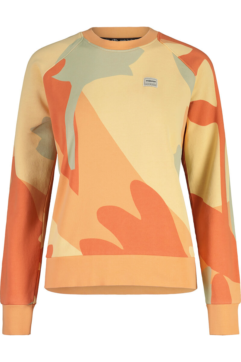 ORANGE/MULTI-COLOR