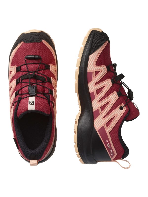 Salomon Xa Pro V8 Cswp Lasten Kengät - Image 5